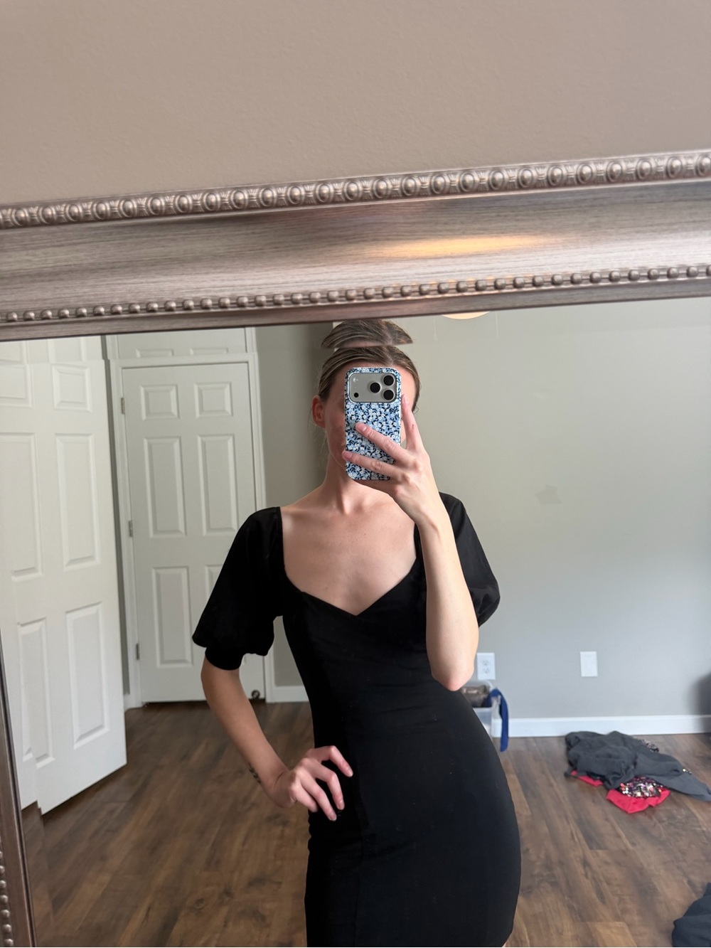 More to Come Dress